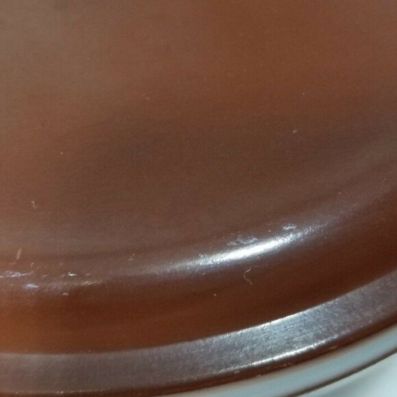 Pyrex Old Orchard Casserole Dish Lid 1.5qt brown ovenware dish baking dinner - Picture 8 of 10